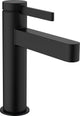 Hansgrohe finoris - miscelatore lavabo - funzionamento monocomando - con scarico - 110mm - nero opaco