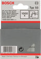 Bosch - niet met fijne draad type 53 - 11,4 x 0,74 x 10 mm