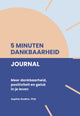 Sophia godkin 5 minuten dankbaarheid journal