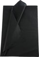 Creativ Company TissuePapier Black 10 Hojas 14 Gr, 50x70cm