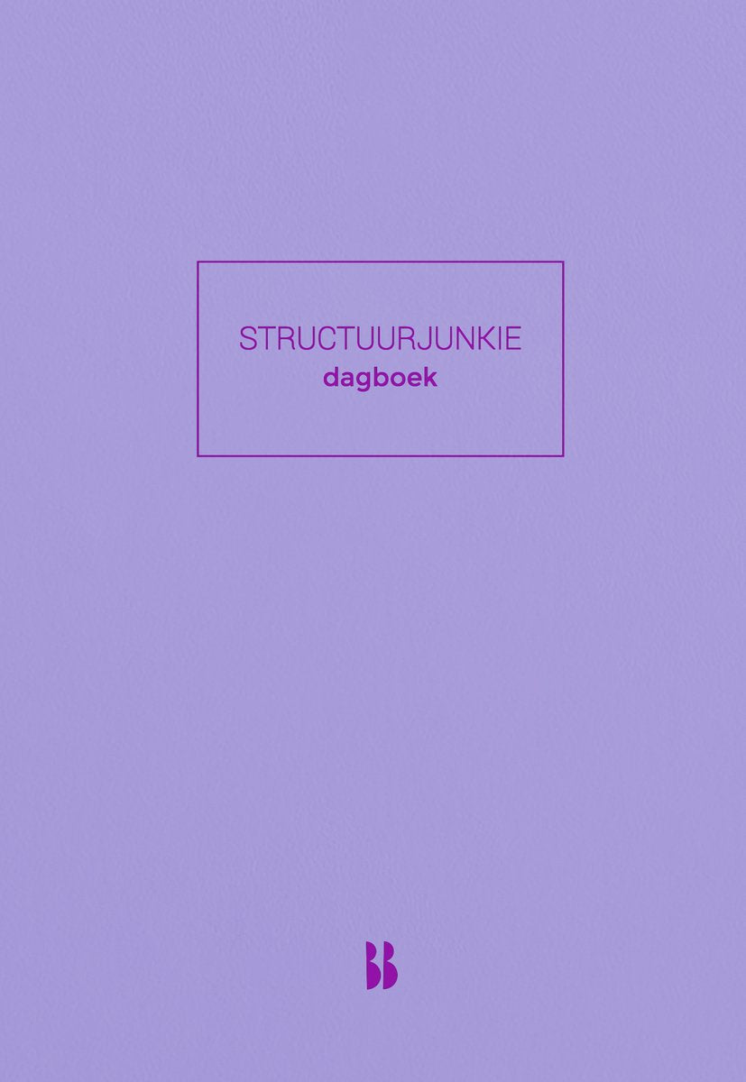 Structuurjunkie dagboek