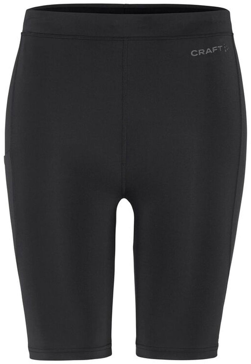 Craft adv essence short tights 2 m 1915285 - black - l