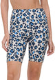 Only play rya 2 fern life hw aop short train tight dames - maat xl