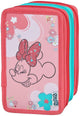 Minnie mouse de bolsillo encubierto de 3 perfiossion Minnie