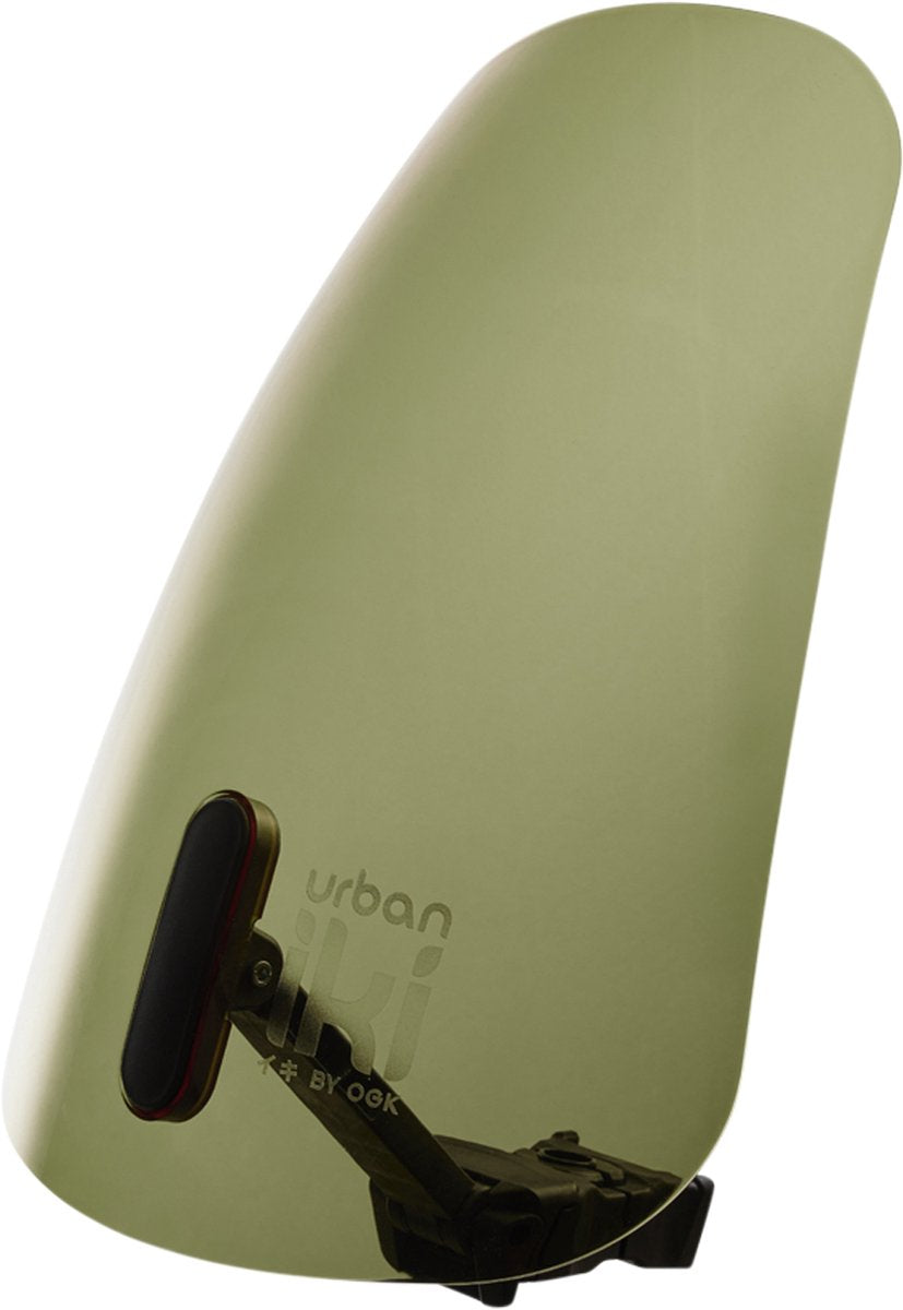 Urban iki windshield - universal - icho green
