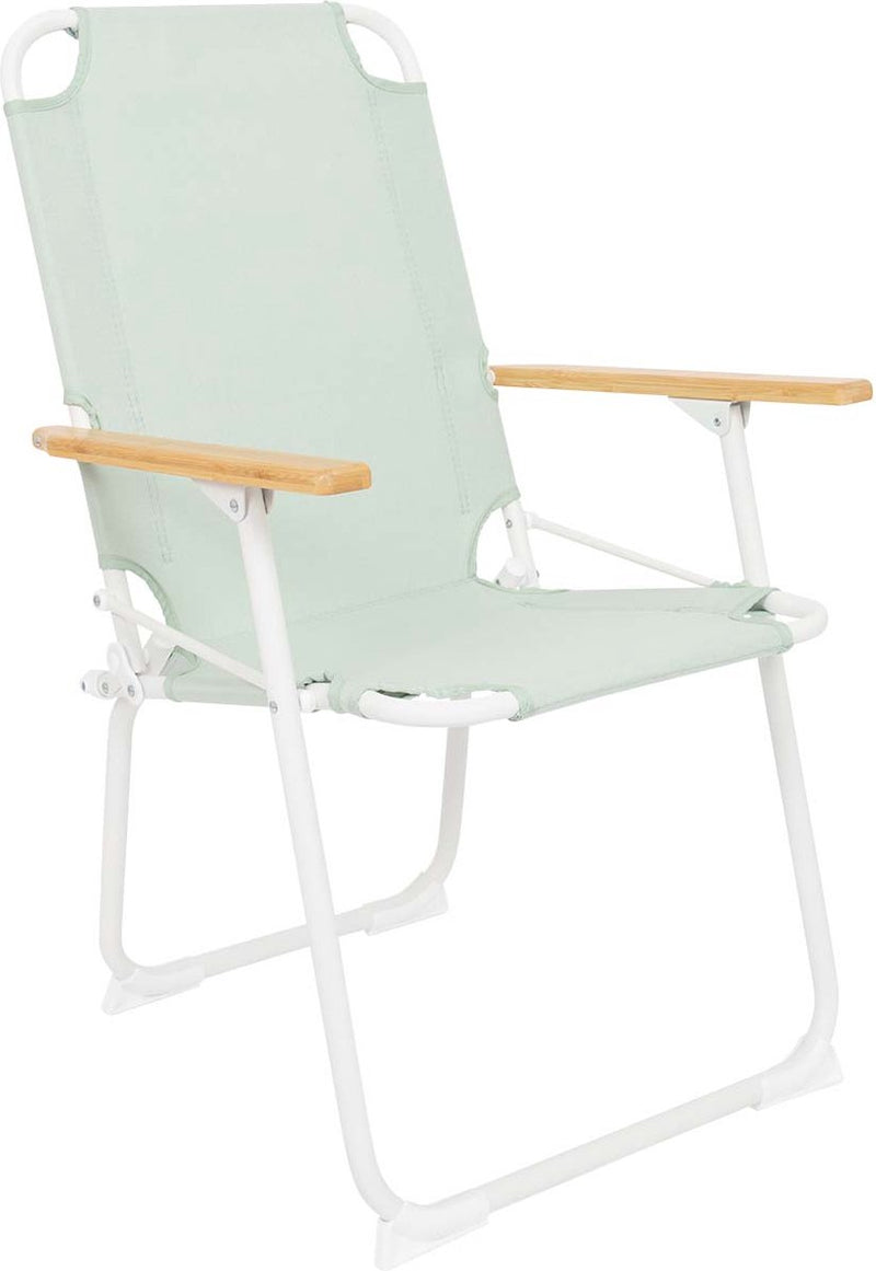 Bo-camp - pastello - sedia - mossset - m - verde