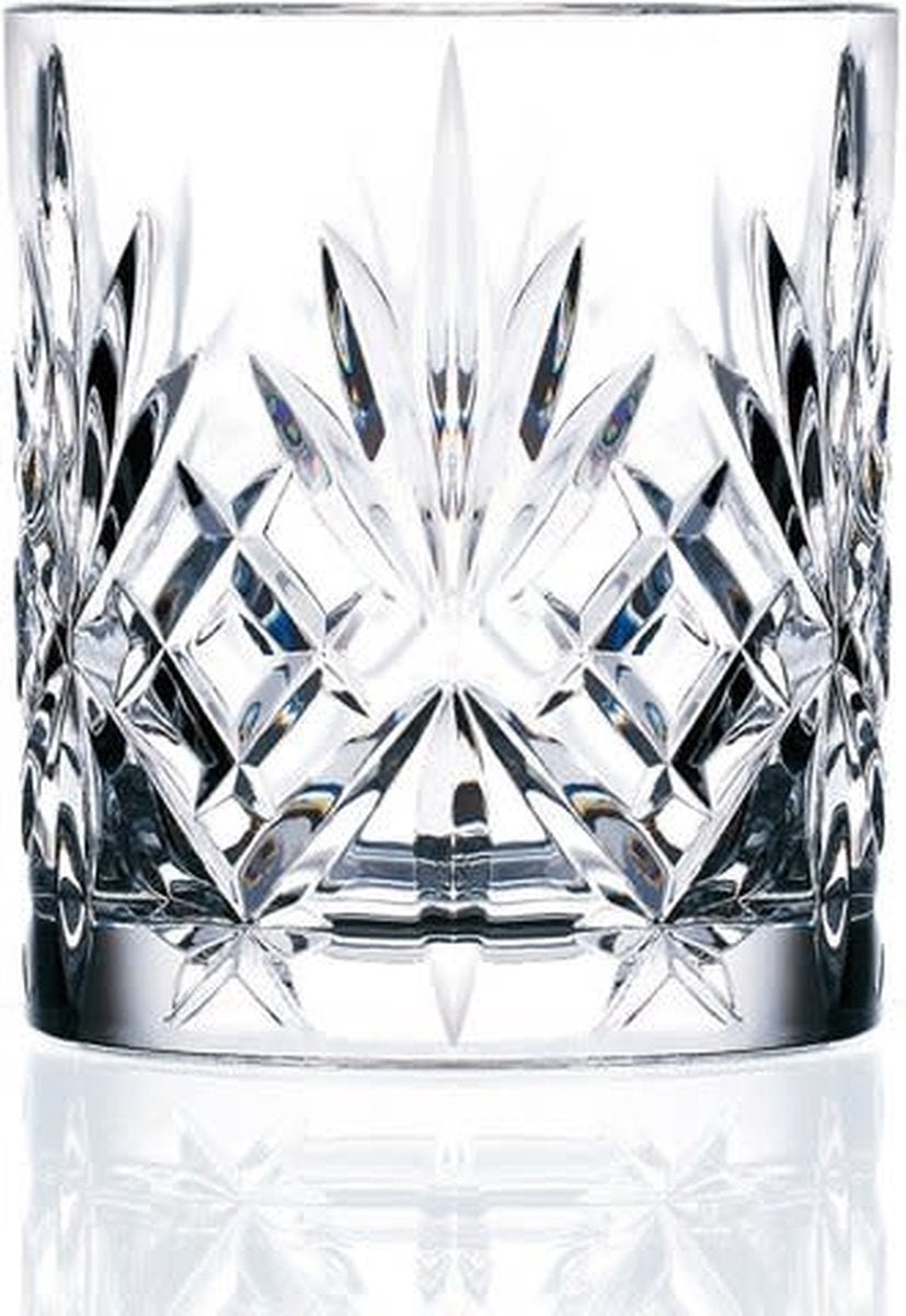 Things for drinks rcr melodia tumbler glazen - 310 ml - 6 stuks
