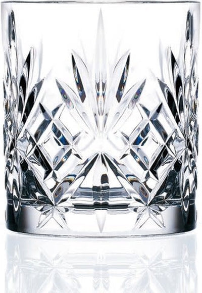 Things for drinks rcr melodia tumbler glazen - 310 ml - 6 stuks