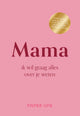 Espectro sobre ti - mamá, me gustaría saber todo sobre ti