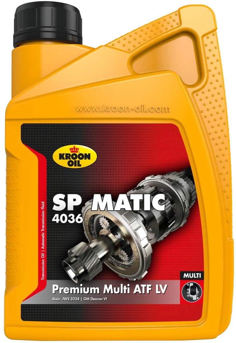 Aceite de corona sp matic 4036 - 32224 | bote de 1 litro