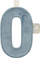 Little dutch slinger element - letter o - blauw