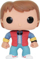 Funko Marty McFly #61 - Regreso al futuro Disney - ¡Pop!