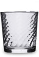 Quid glazenset twist transparant glas 260 ml (6 stuks)