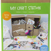 Creativ company mega knutselstation textieldecoratie