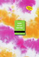 Spectrum burn after writing - tie dye - nederlandse editie
