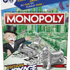 Monopolio de viajes del juego