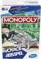 Monopolio de viajes del juego