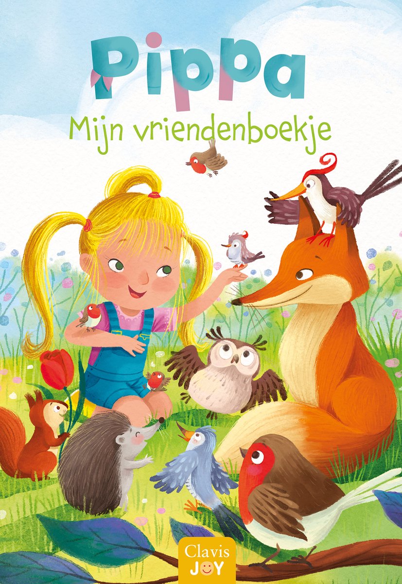 Pipa - Pipa. libro de mis amigos