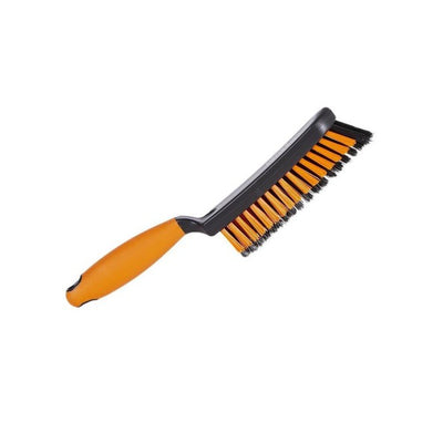Pennello arancione Pennello per angoli e fughe Orangebrush - duro