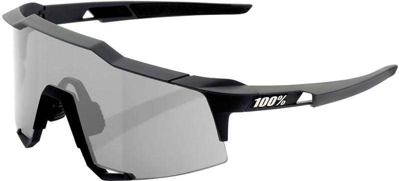 100% speedcraft (lente de humo alta) - gafas deportivas