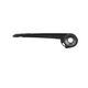 Chain screen Cortez 53 cm Black