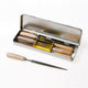 Conjunto de archivos clave