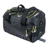 Basil tas miles trunkbag mik 2.0 zwart | 7l