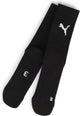 Puma teamgoal performance sock heren sportsokken - black- white