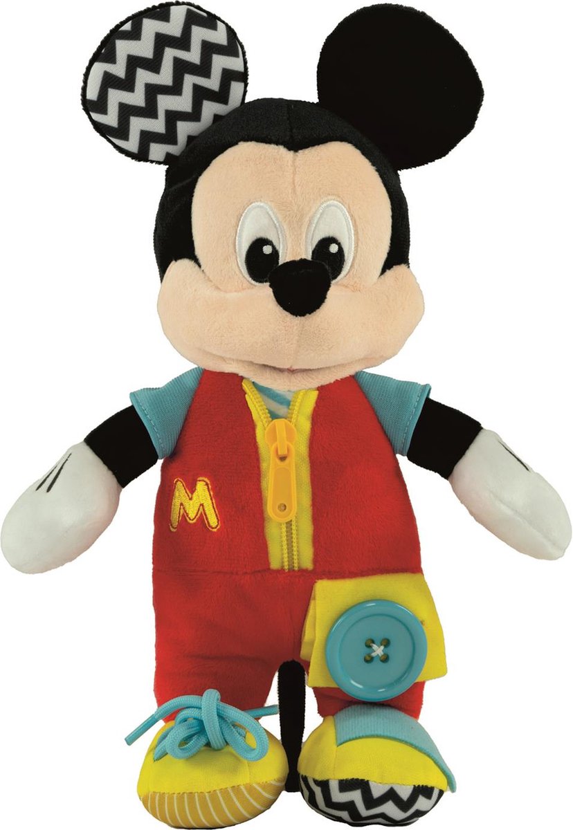 Abbraccio Clementoni Baby Disney Topolino