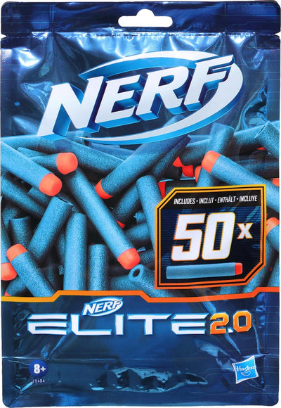 Nerf nerf 2.0 Darts, 50 °.