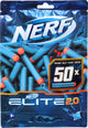 Nerf nerf 2.0 Darts, 50 °.