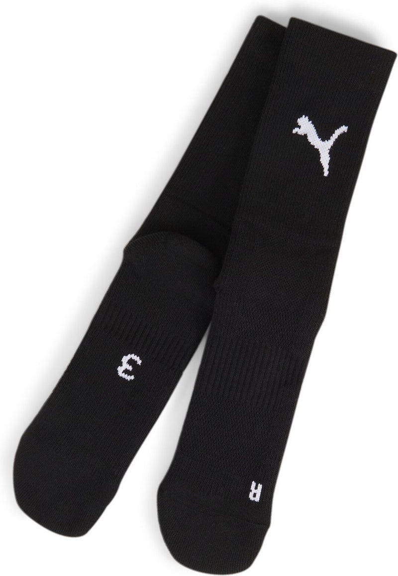 Calzini sportivi da uomo Puma Teamgoal Performance Sock - nero-bianco