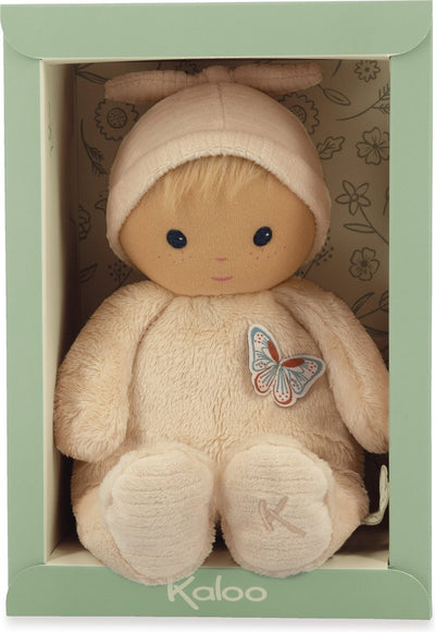 Kaloo tendre bébé - muñeca - jasmin - primera muñeca del bebé