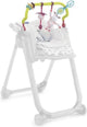 Chicco polly progres5 verkleinkussen - inclusief speelgoedboog - vanaf 0 maanden - babygym -wit