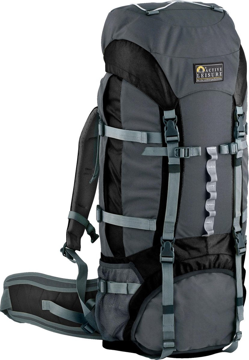 Active leisure equinox - rugzak - 55 liter - zwart