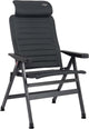 Crespo - standenstoel - ap 438 - air-select - compact - grijs