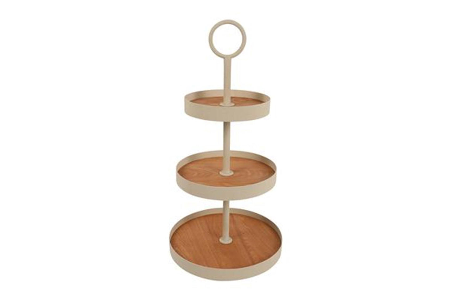 Countryfield etagere crème h58,5cm