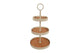 Etagere Countryfield crema h58,5cm
