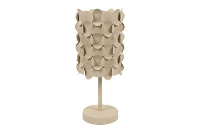 Countryfield tafellamp crème h44,5cm