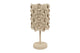 Lampada da tavolo Countryfield crema h44,5cm
