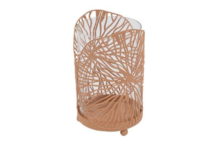 Portavelas Countryfield beige 15c