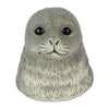Countryfield zeehond m grijs 14,5x13,5cm