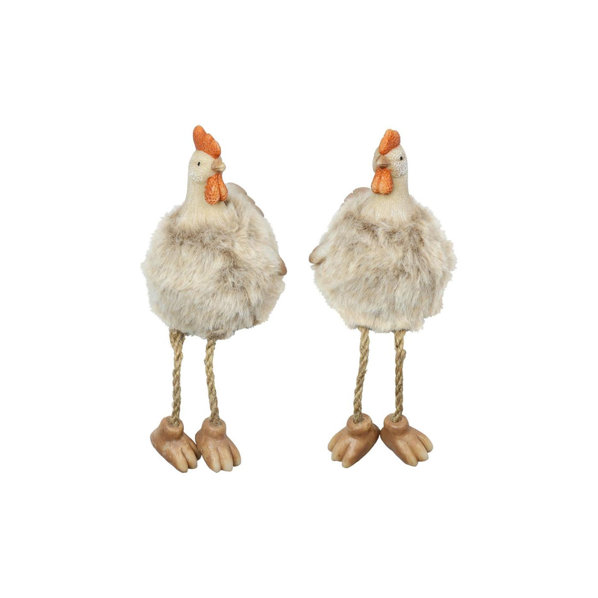 Countryfield chicken m dangling legs pien m