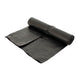 Sacco rifiuti ldpe 65 25x140cm t70 nero (10 rotoli da 10 pezzi)