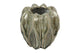 Vaso Countryfield verde foglia ø14x15cm