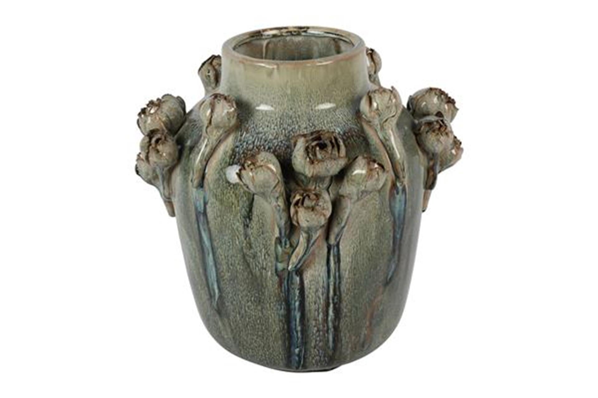 Vaso Countryfield rosa ø24x28,5cm