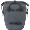 Basil borsa singola navigatore storm l mik 25-31l 15 x 27 x 41 cm - nero