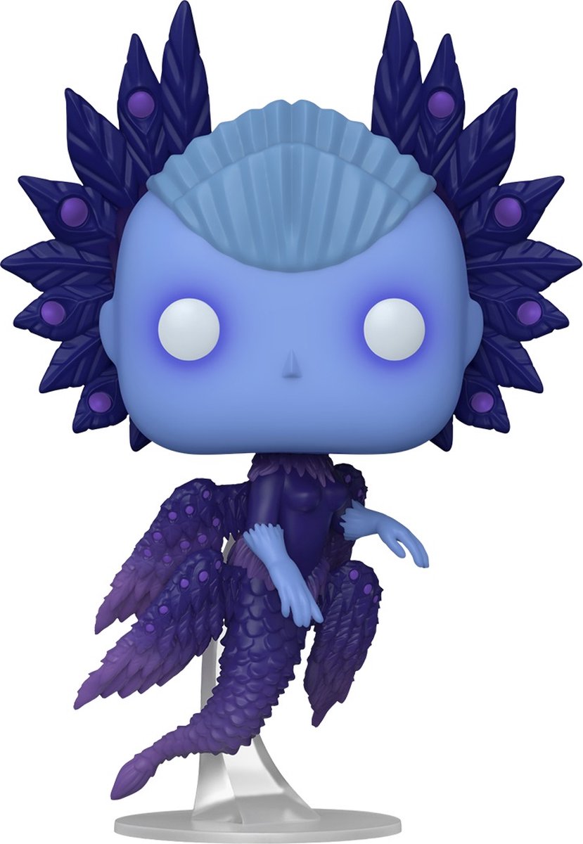 Disney Funko Pinocchio - Pop! Figura da collezione Movie Sprite in legno da 9 cm - viola