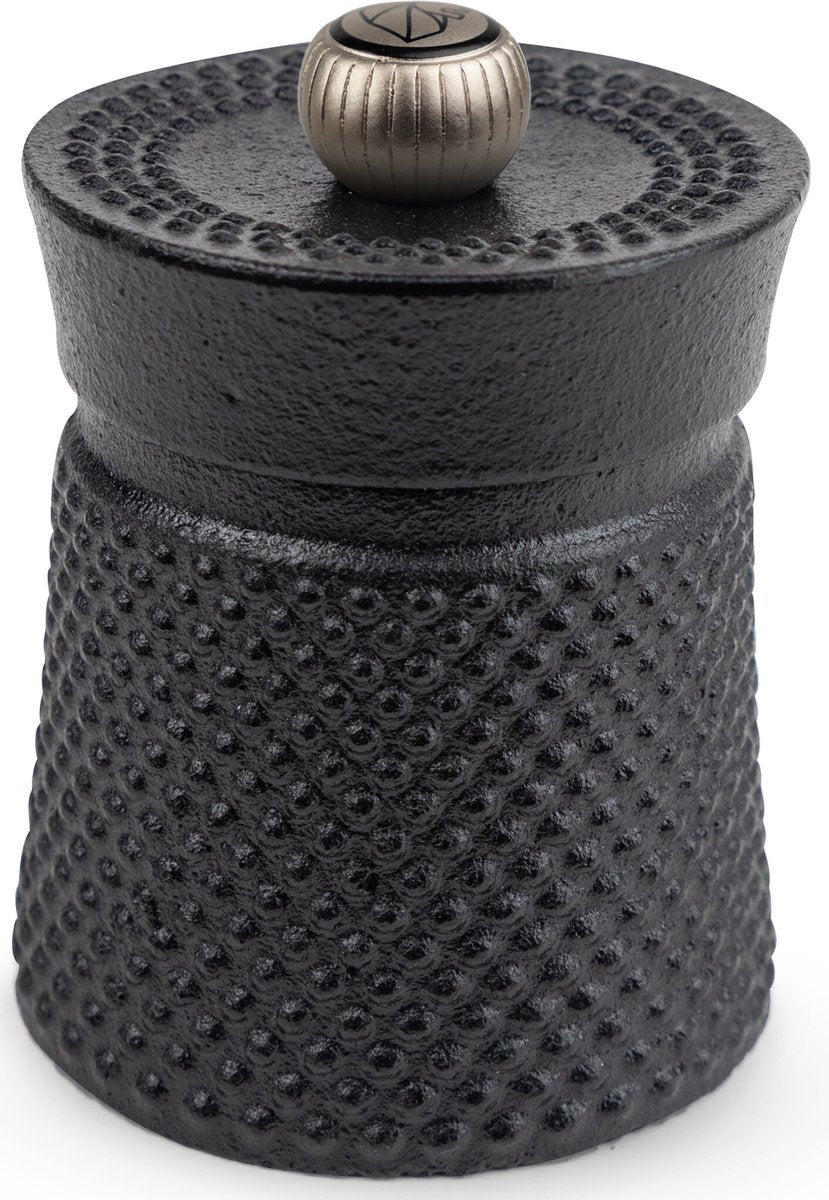 Macinapepe Peugeot bali fonte 8 cm - nero - ghisa