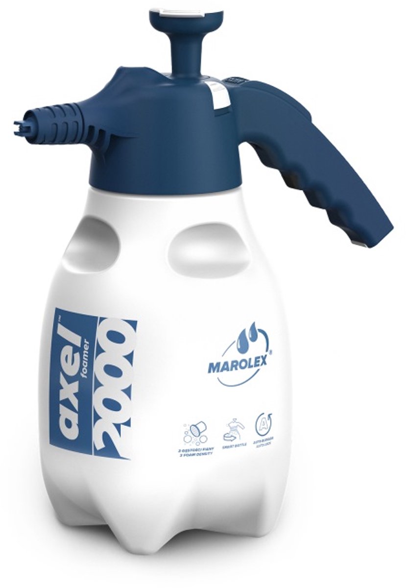 Marolex - espumador axel 2000
